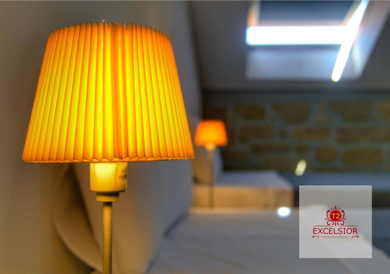 T2 Duplex - Exclusivo No Centro Historico Apartment Vila Real Exterior foto